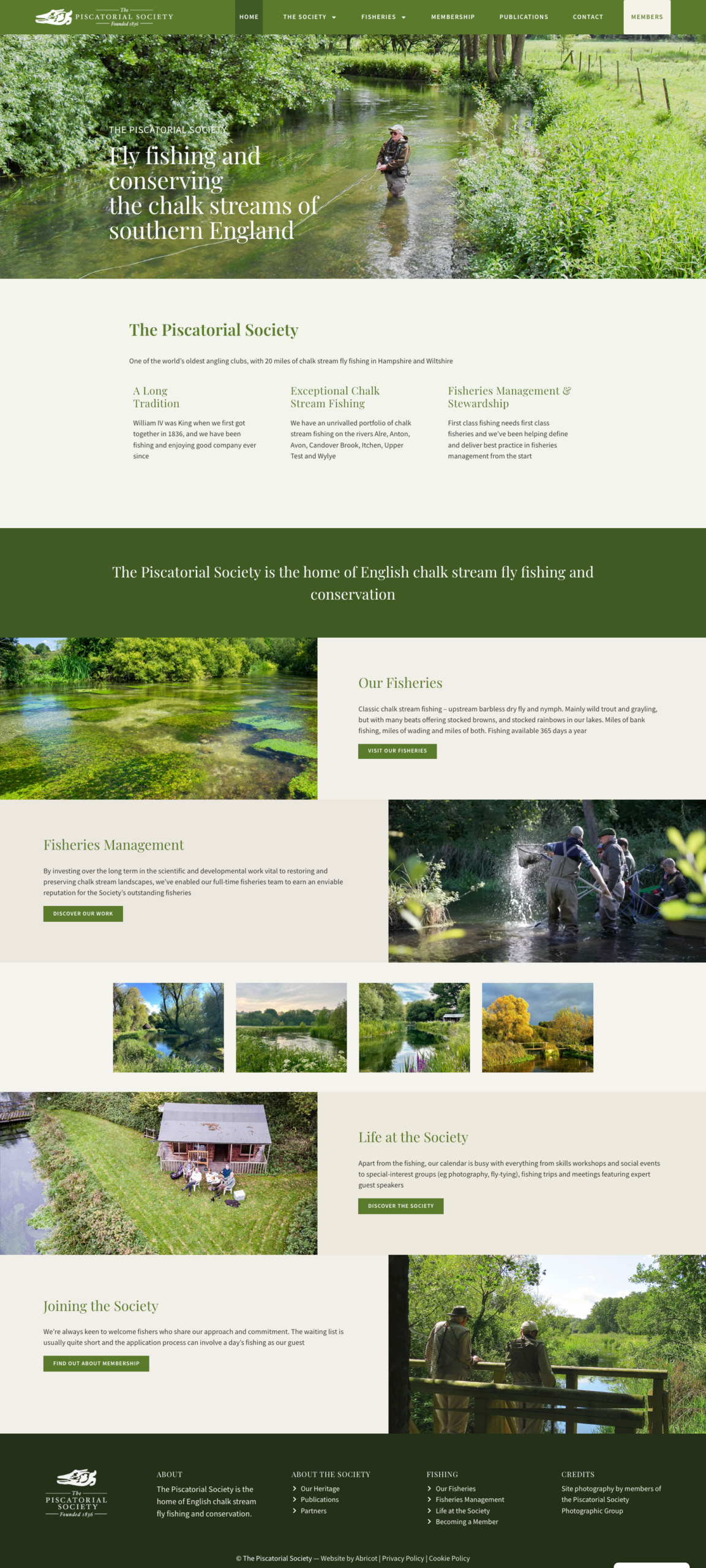 Website